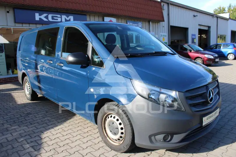 2020 Mercedes Benz Vito