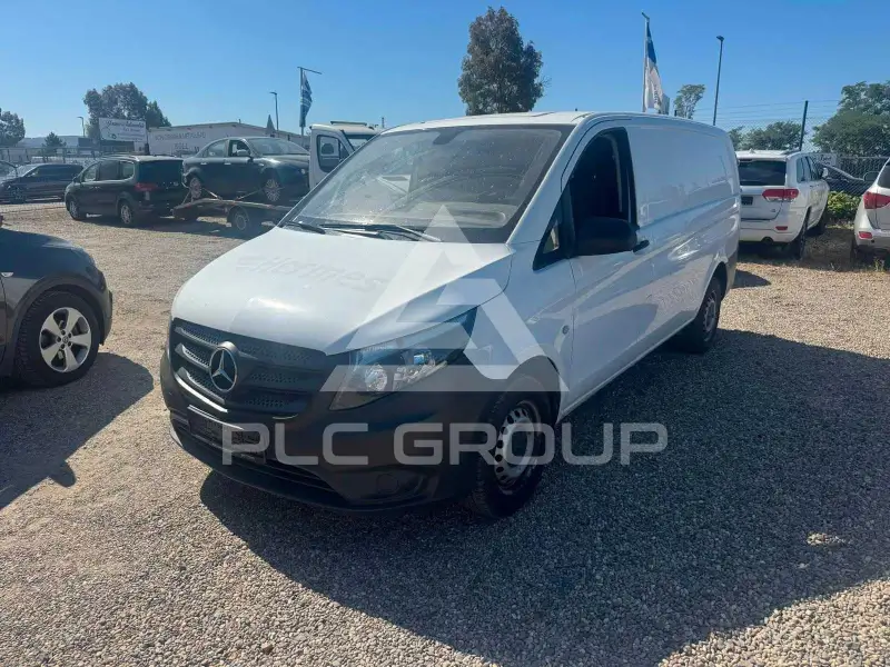 2020 Mercedes Benz Vito