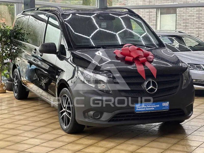 2020 Mercedes Benz Vito