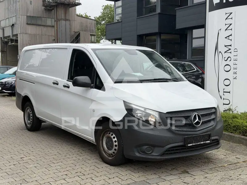 2020 Mercedes Benz Vito
