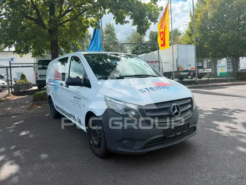 2020 Mercedes Benz Vito