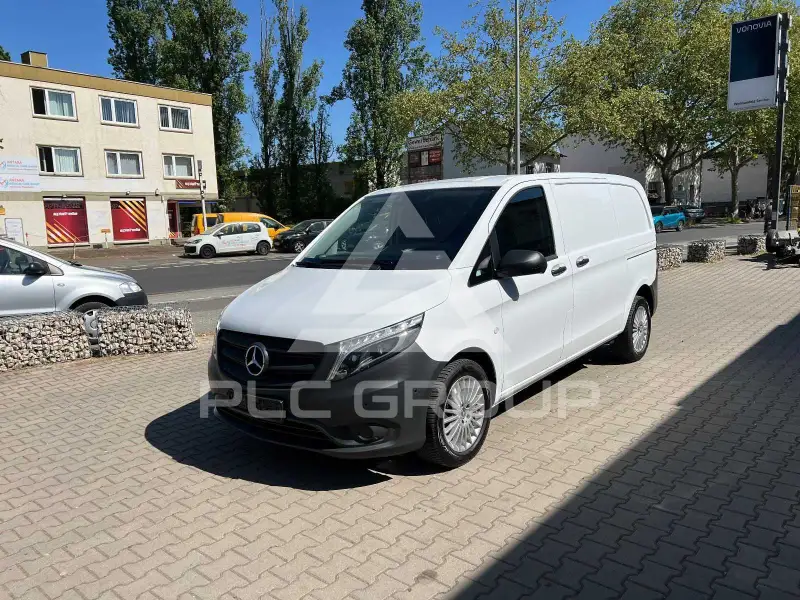 2020 Mercedes Benz Vito