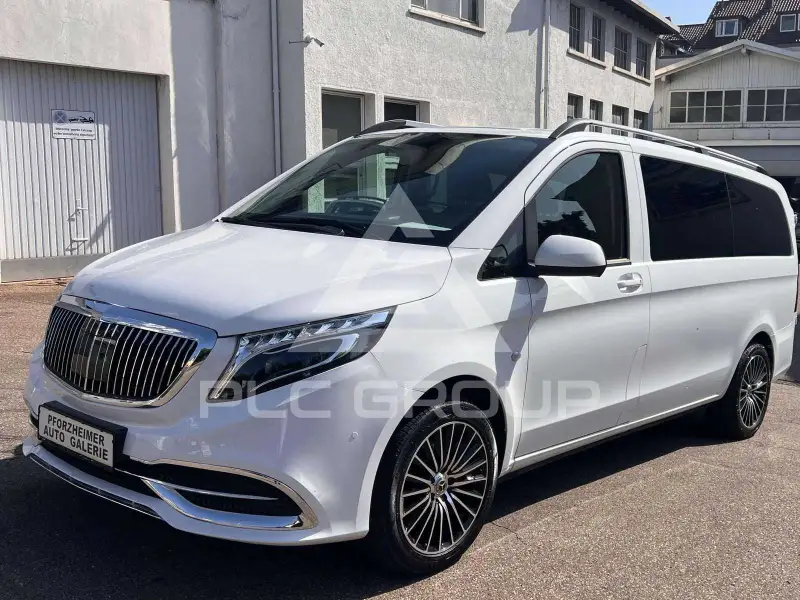 2020 Mercedes Benz Vito