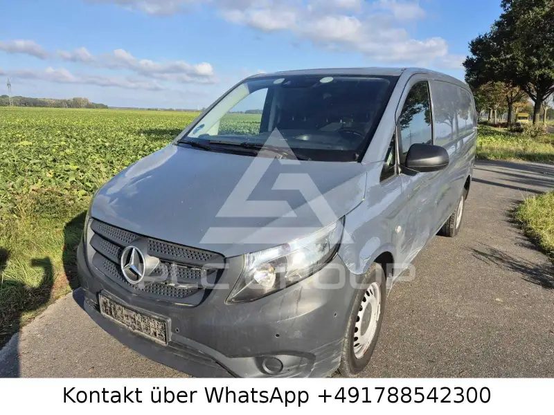 2020 Mercedes Benz Vito