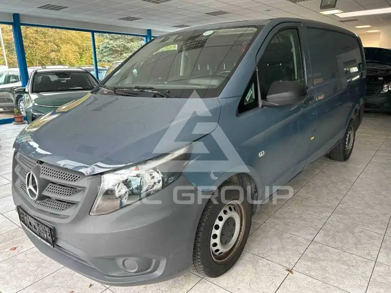 2020 Mercedes Benz Vito