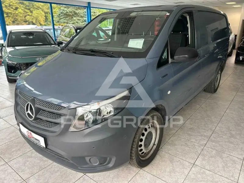 2020 Mercedes Benz Vito