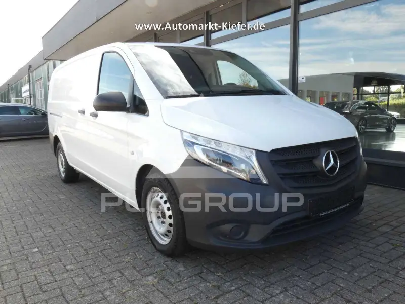 2020 Mercedes Benz Vito