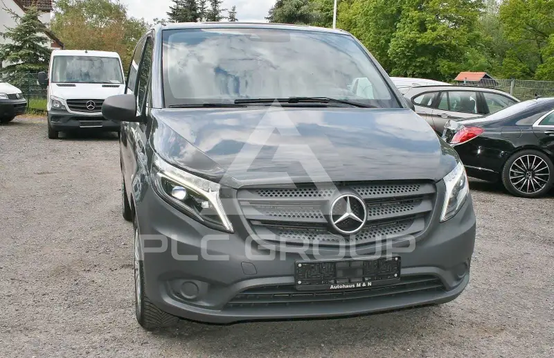 2020 Mercedes Benz Vito