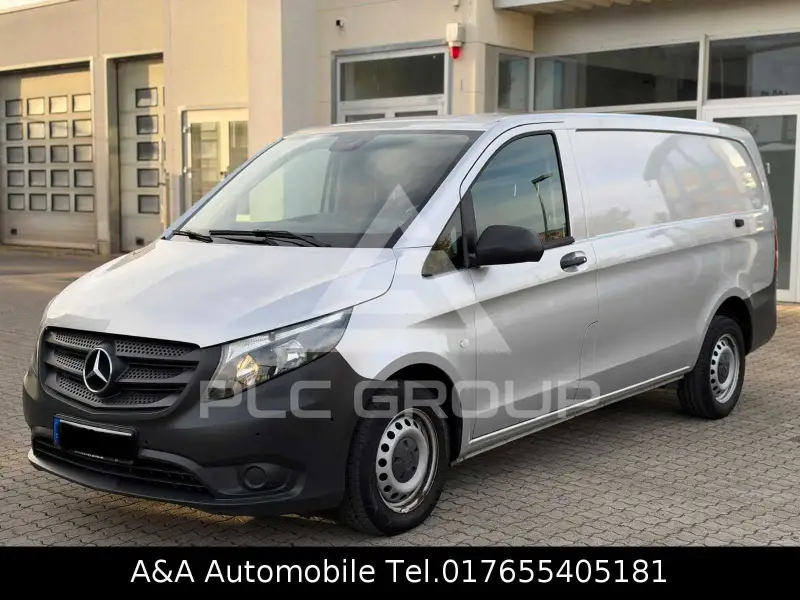 2020 Mercedes Benz Vito