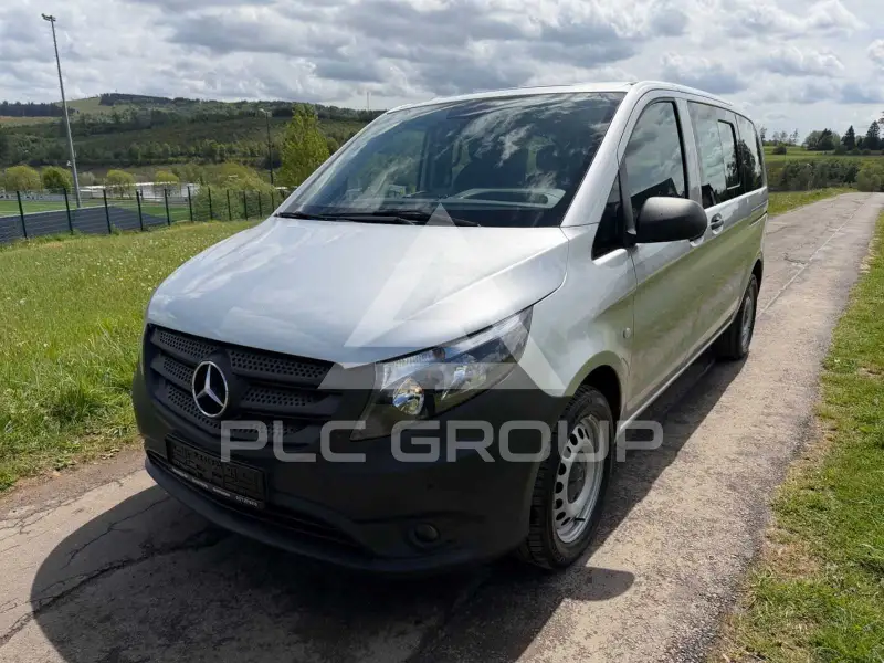 2020 Mercedes Benz Vito
