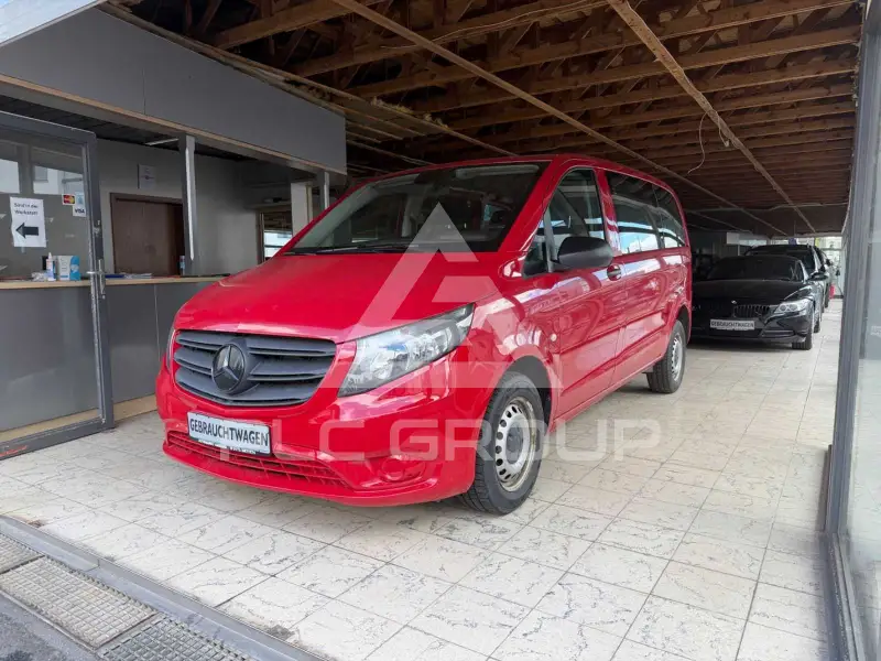 2020 Mercedes Benz Vito