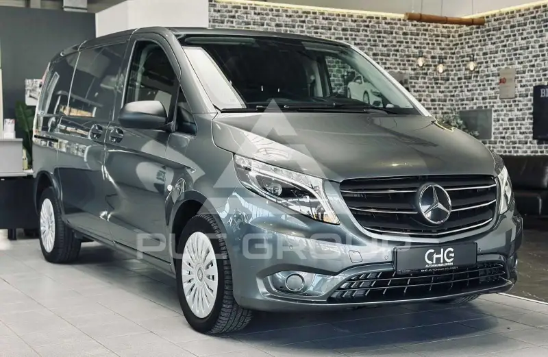 2020 Mercedes Benz Vito
