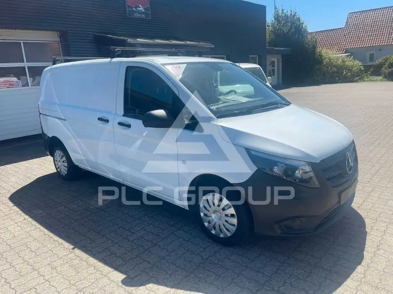 2020 Mercedes Benz Vito