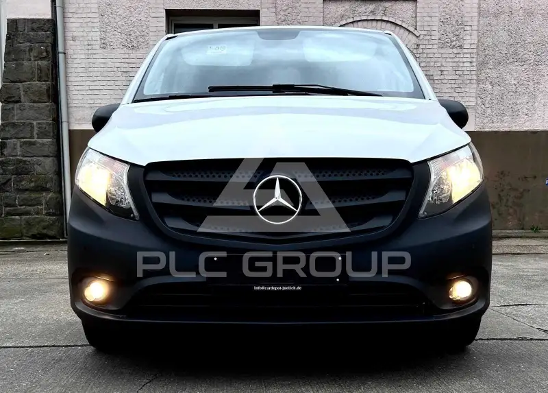 2020 Mercedes Benz Vito