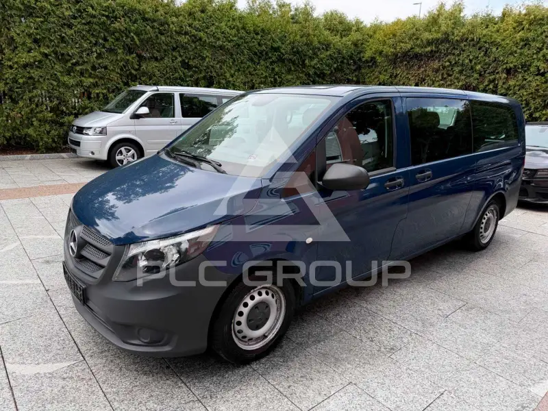 2020 Mercedes Benz Vito
