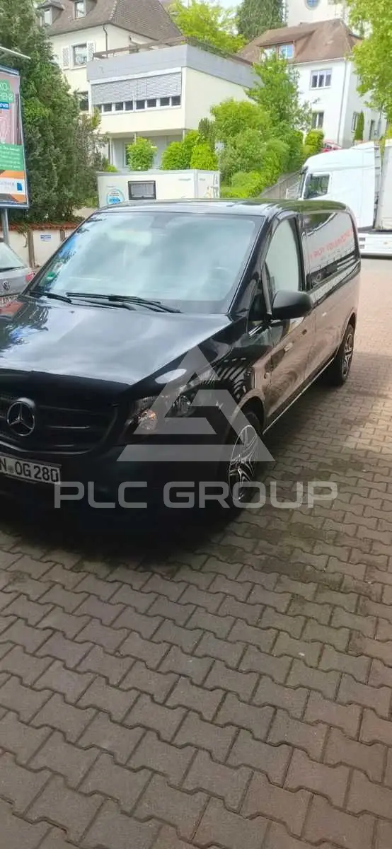 2020 Mercedes Benz Vito