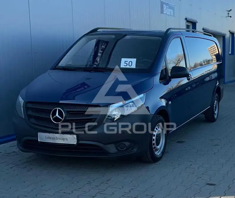 2020 Mercedes Benz Vito