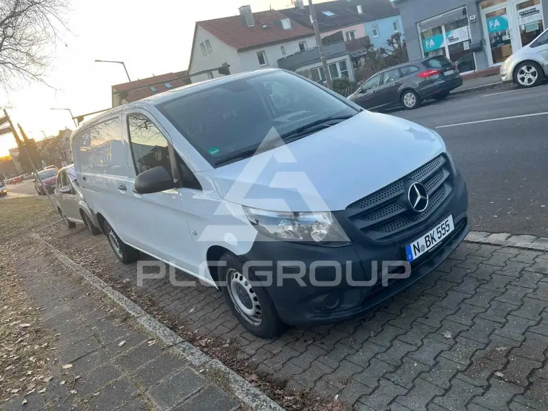 2020 Mercedes Benz Vito