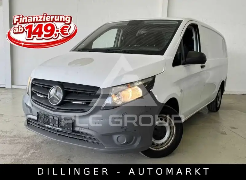 2020 Mercedes Benz Vito