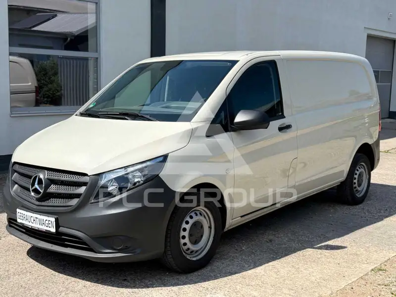 2020 Mercedes Benz Vito