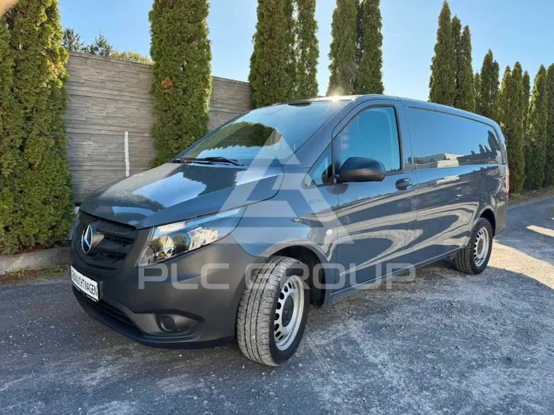 2020 Mercedes Benz Vito
