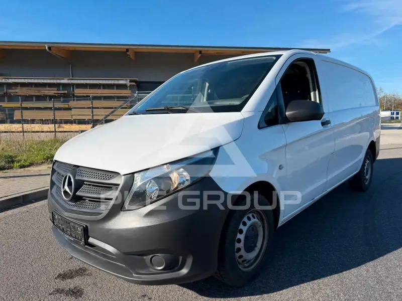 2020 Mercedes Benz Vito