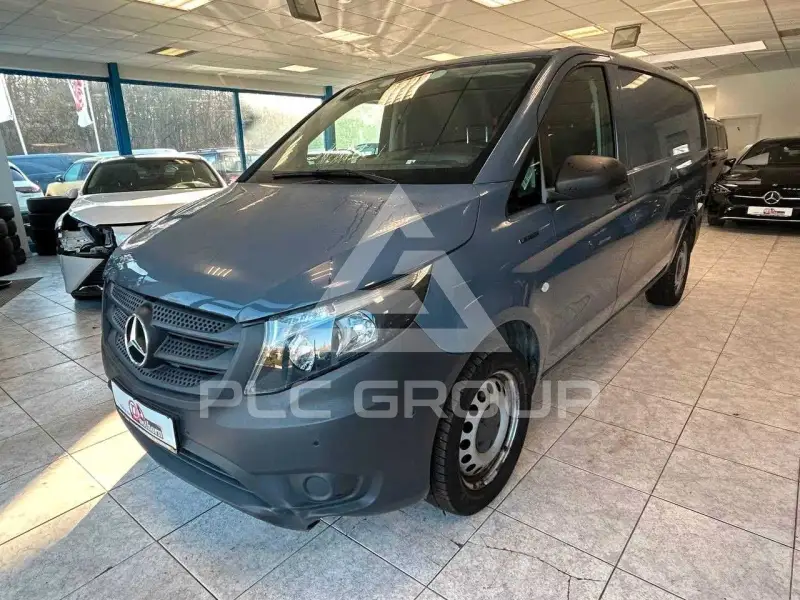 2020 Mercedes Benz Vito