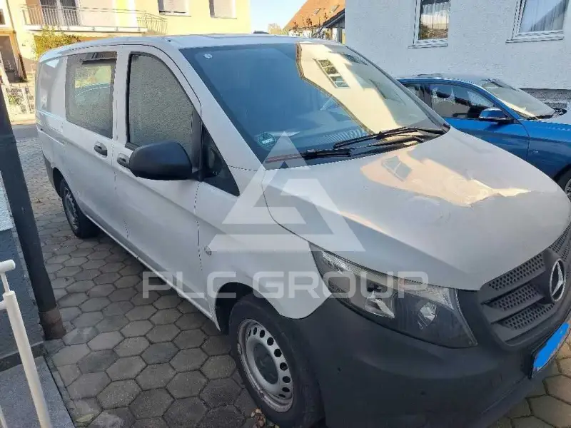 2020 Mercedes Benz Vito