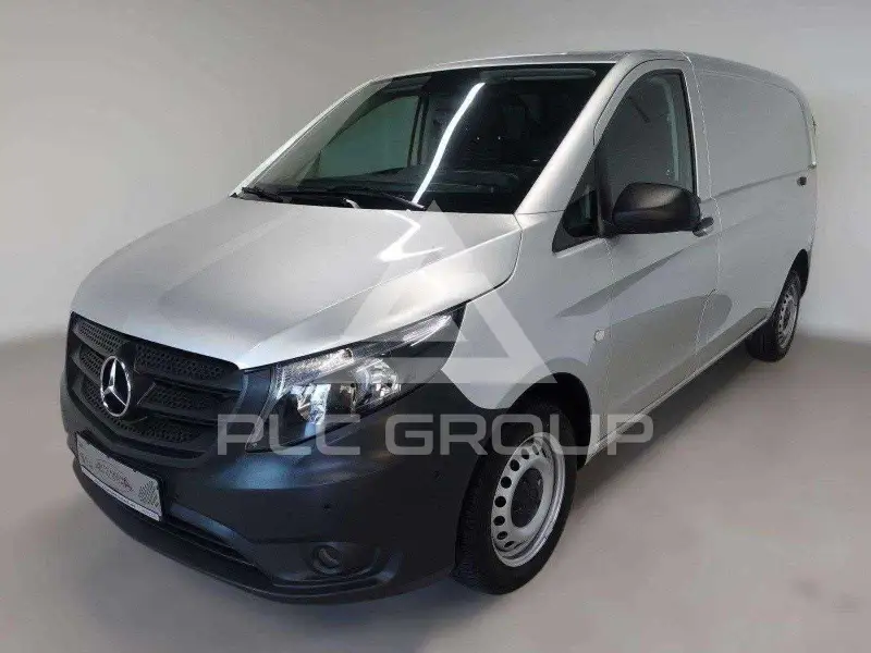 2020 Mercedes Benz Vito