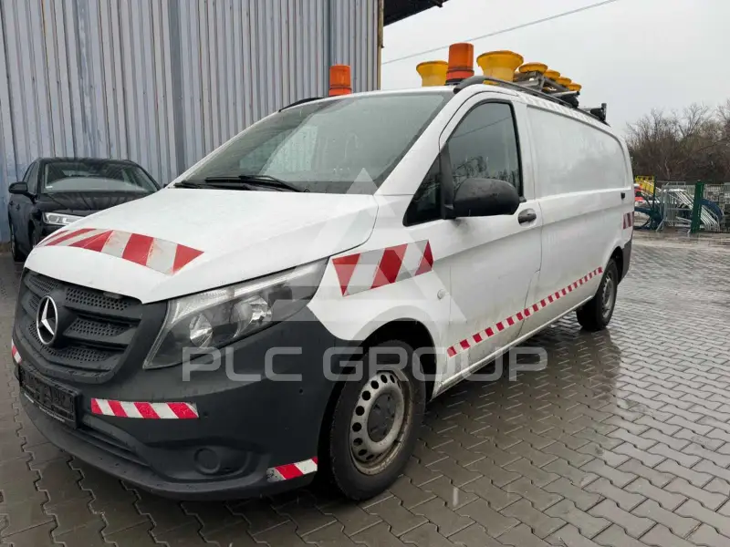 2020 Mercedes Benz Vito