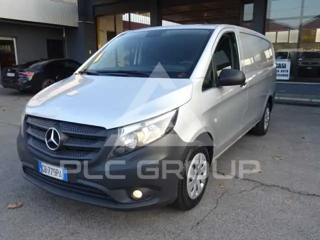 2020 Mercedes Benz Vito