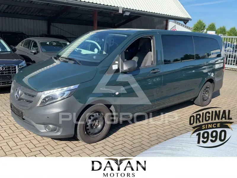 2020 Mercedes Benz Vito