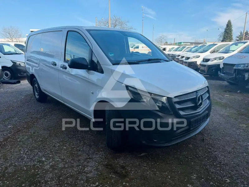 2020 Mercedes Benz Vito