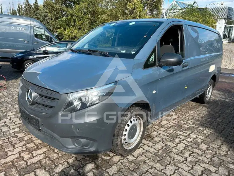 2020 Mercedes Benz Vito