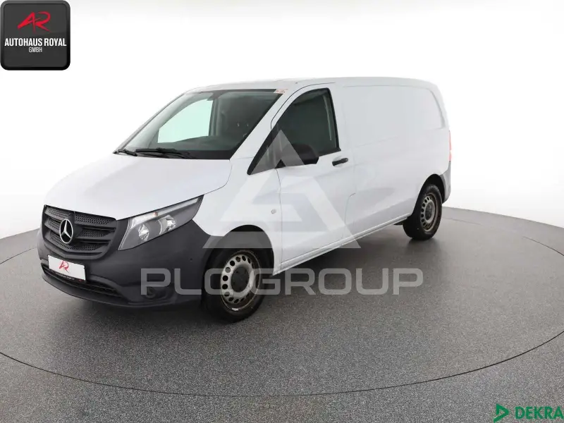 2020 Mercedes Benz Vito