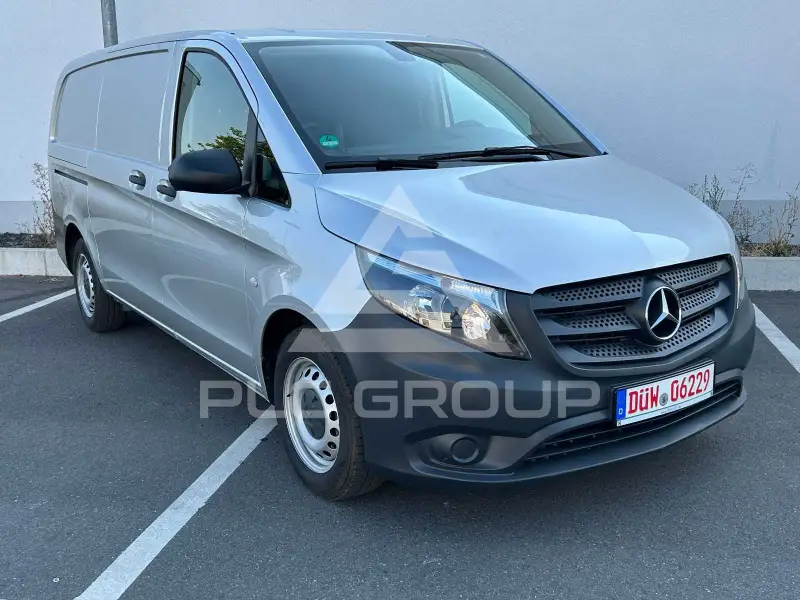 2020 Mercedes Benz Vito
