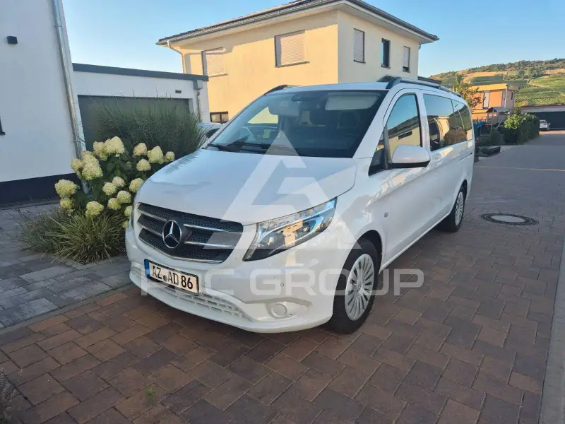 2020 Mercedes Benz Vito