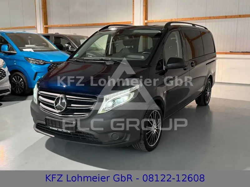 2020 Mercedes Benz Vito