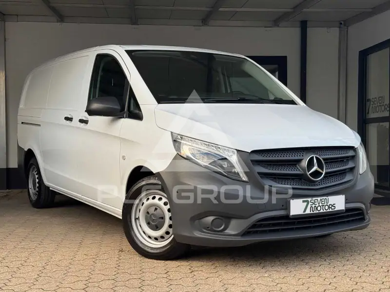 2020 Mercedes Benz Vito