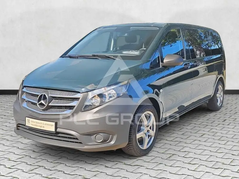 2020 Mercedes Benz Vito