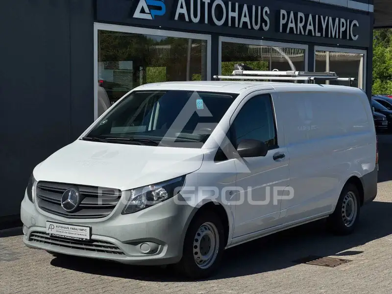 2020 Mercedes Benz Vito