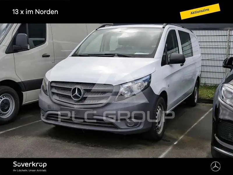 2020 Mercedes Benz Vito