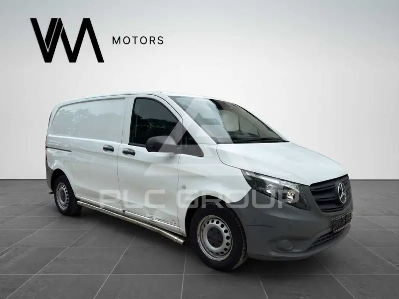 2020 Mercedes Benz Vito