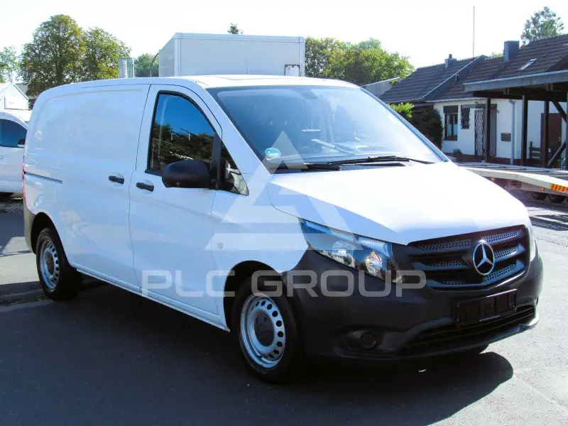 2020 Mercedes Benz Vito