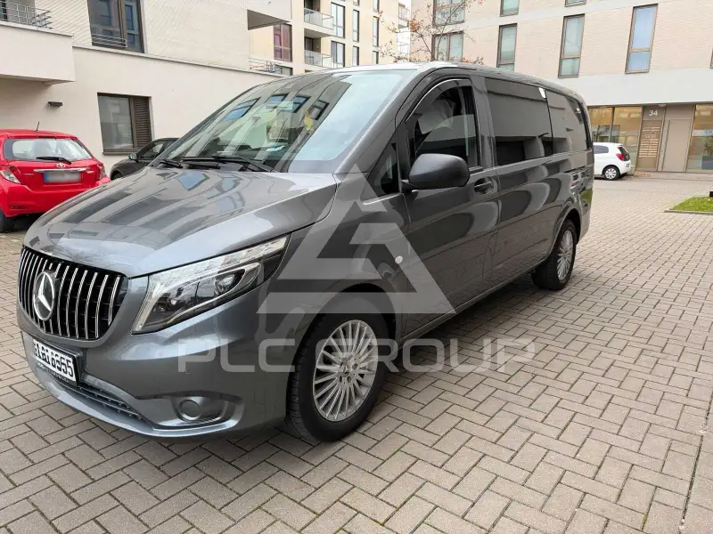 2020 Mercedes Benz Vito