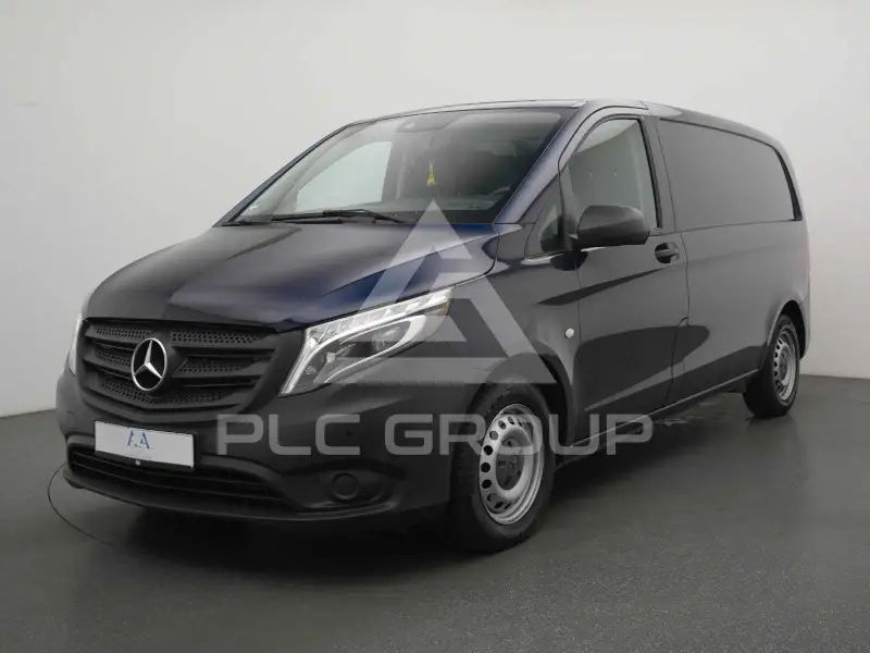 2020 Mercedes Benz Vito