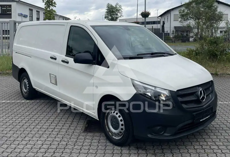 2020 Mercedes Benz Vito