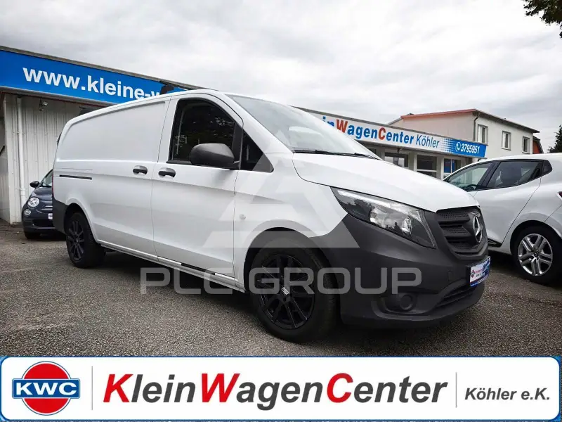 2020 Mercedes Benz Vito