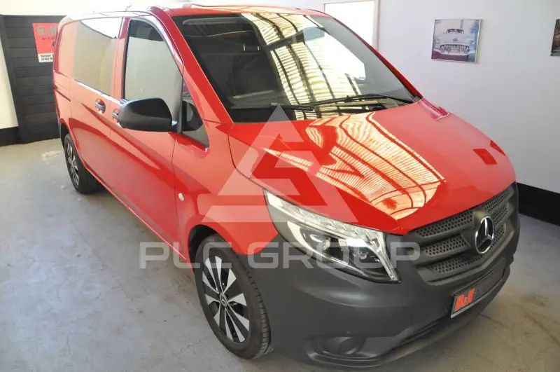 2020 Mercedes Benz Vito