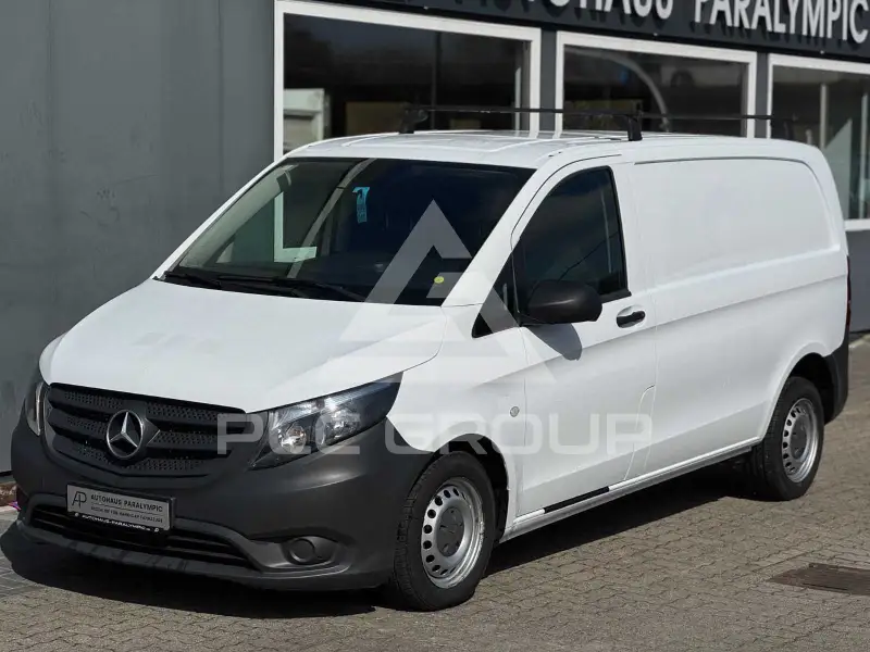 2020 Mercedes Benz Vito